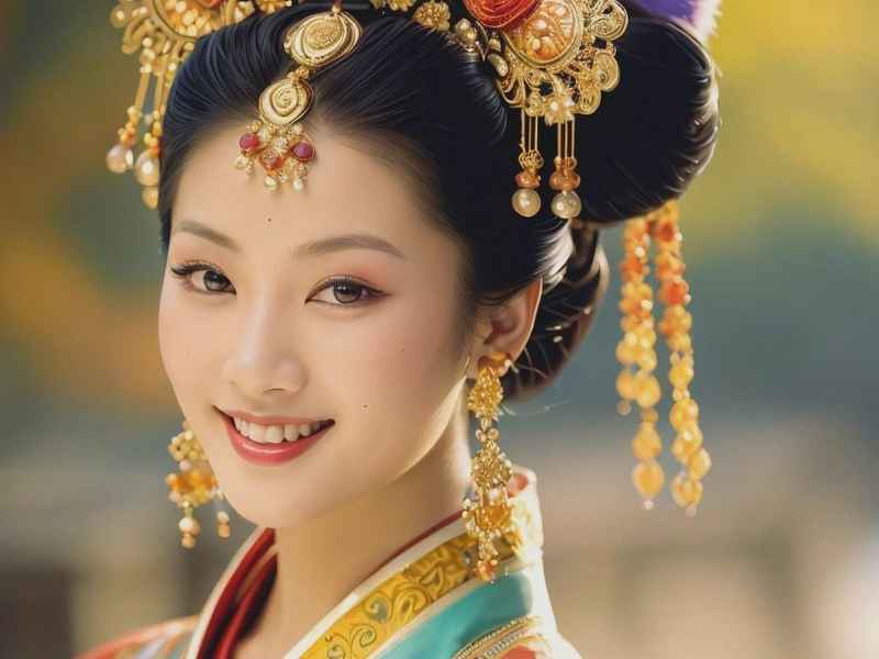 中国历史上后宫只有一位的帝王、后宫只有一个妃子的是谁