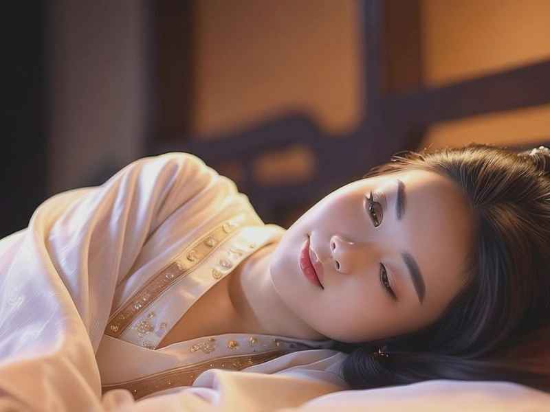 哄女朋友睡觉的历史故事 哄女朋友睡觉的历史小故事