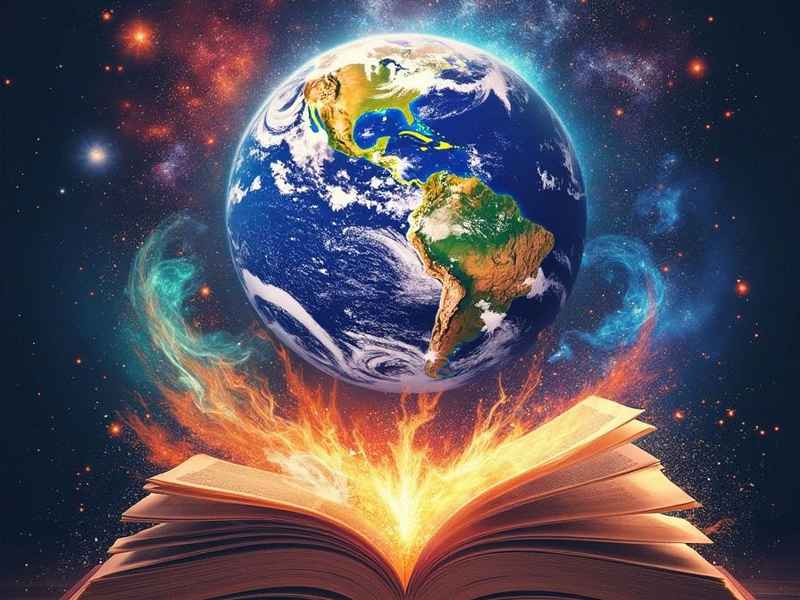 世界历史故事纳米盒 神奇的纳米世界故事