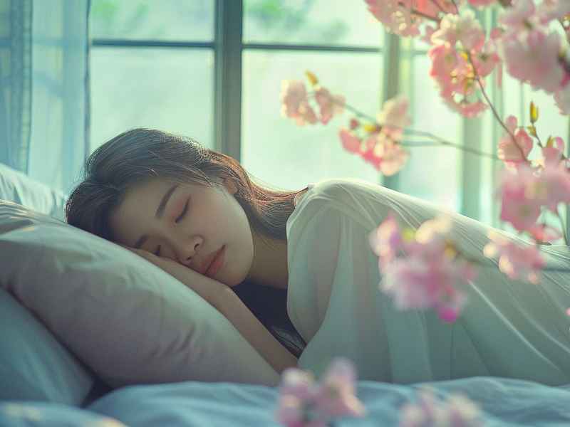 哄女朋友睡觉的历史故事 哄女朋友睡觉的历史小故事
