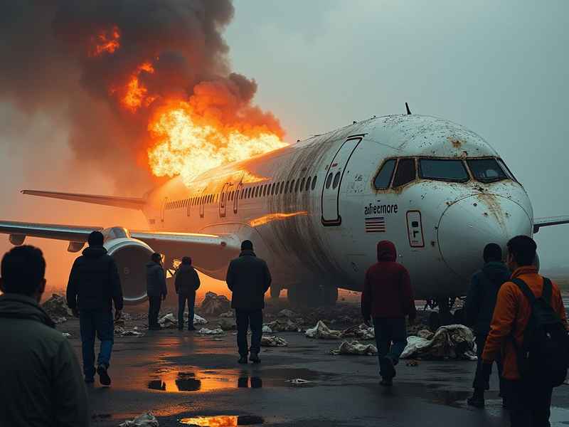 世界级航空事故 - 世界级航空事故最新消息