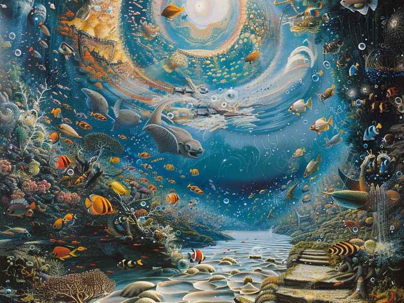 海底世界里的传说故事 - 海底世界里的传说故事有哪些 海底世界里的传说故事 - 海底世界里的传说故事有哪些