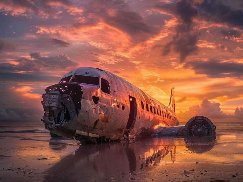 世界航空空难事件，世界航空空难事件最新消息