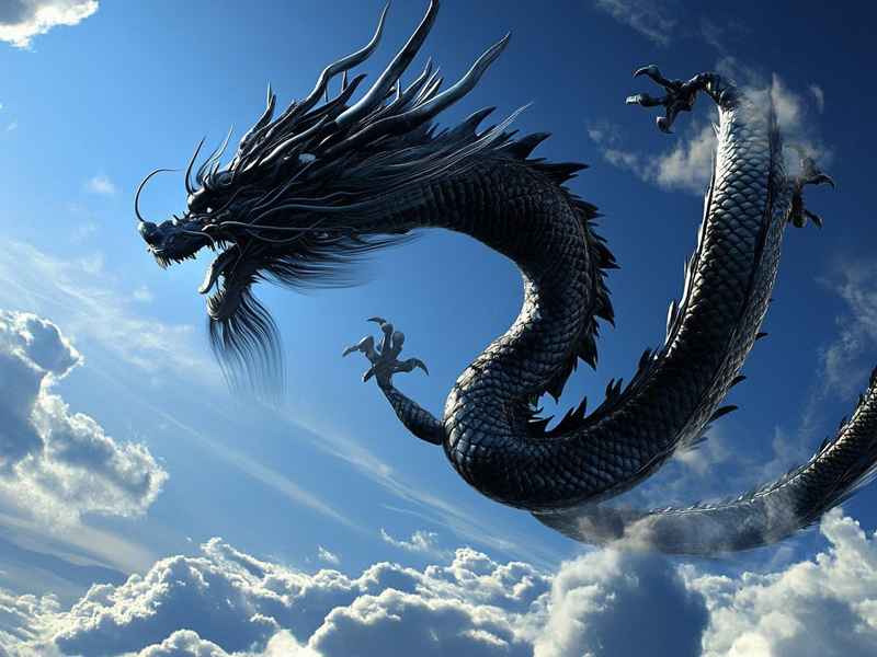 世界各地关于龙的传说故事，世界各地关于龙的传说故事视频