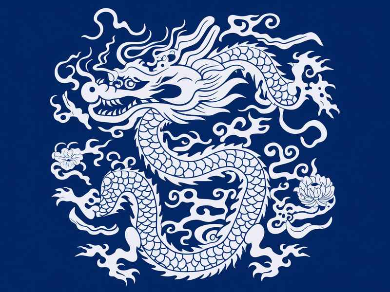 中国龙的历史传说故事 中国龙的历史传说故事视频