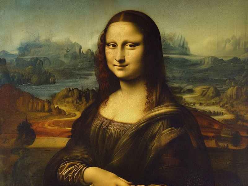 名画的故事、名画的故事读后感