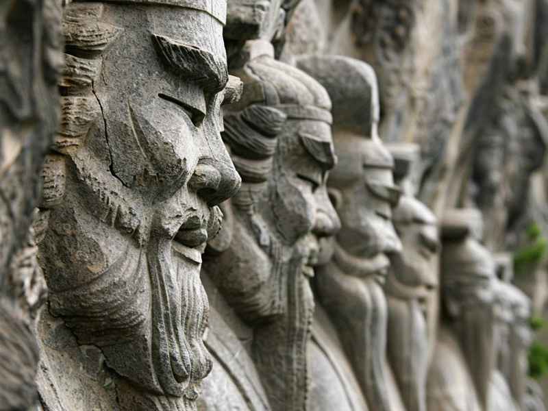 历史人物石像(历史人物石像图片) 历史人物石像(历史人物石像图片)