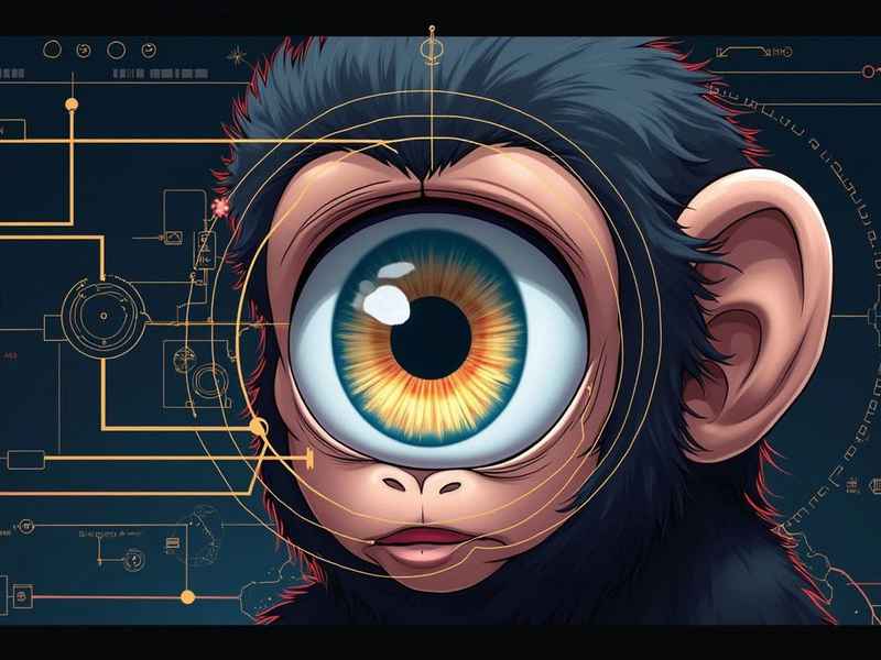 双眼看东西原理动画（双眼看东西原理动画图）