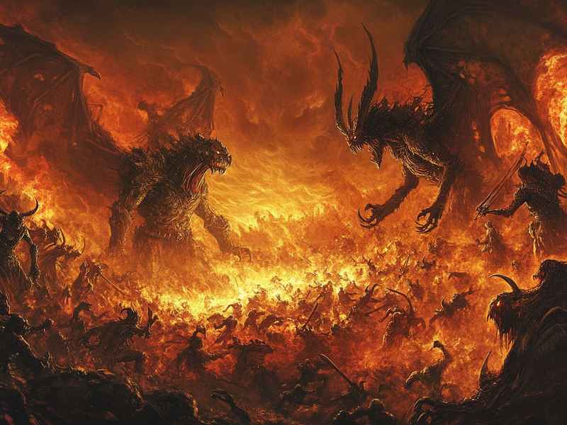 魔兽世界故事正史全篇在哪看 魔兽世界故事正史全篇在哪看啊