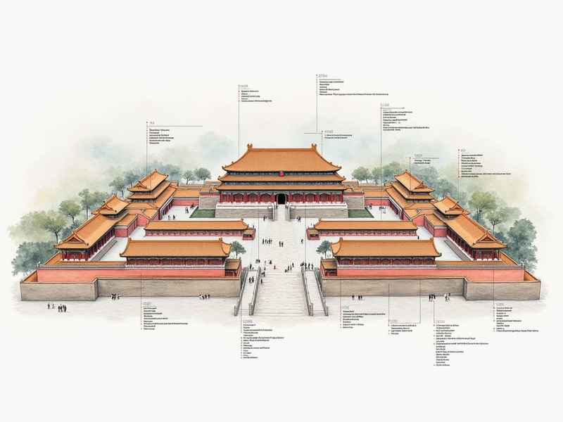 故宫的历史故事用英文介绍，故宫的历史故事用英文介绍作文