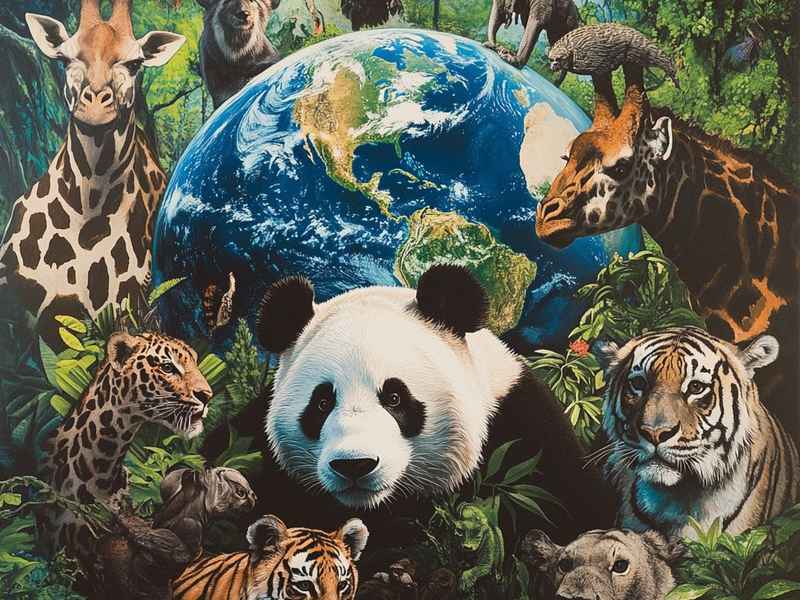 世界动物故事内容 - 世界动物故事内容概括 世界动物故事内容 - 世界动物故事内容概括