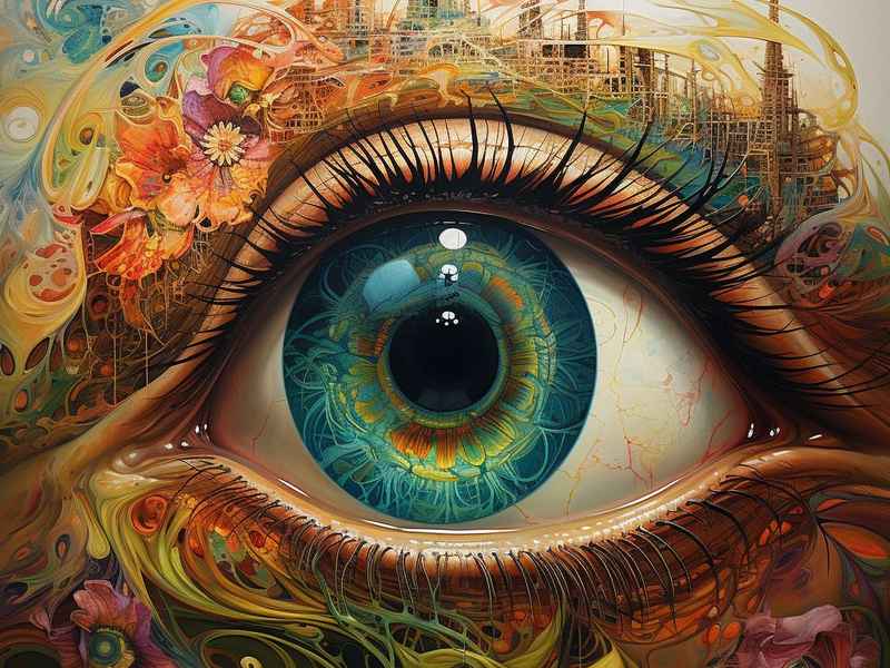 我眼中的世界背景故事；我眼中的世界背景故事怎么写