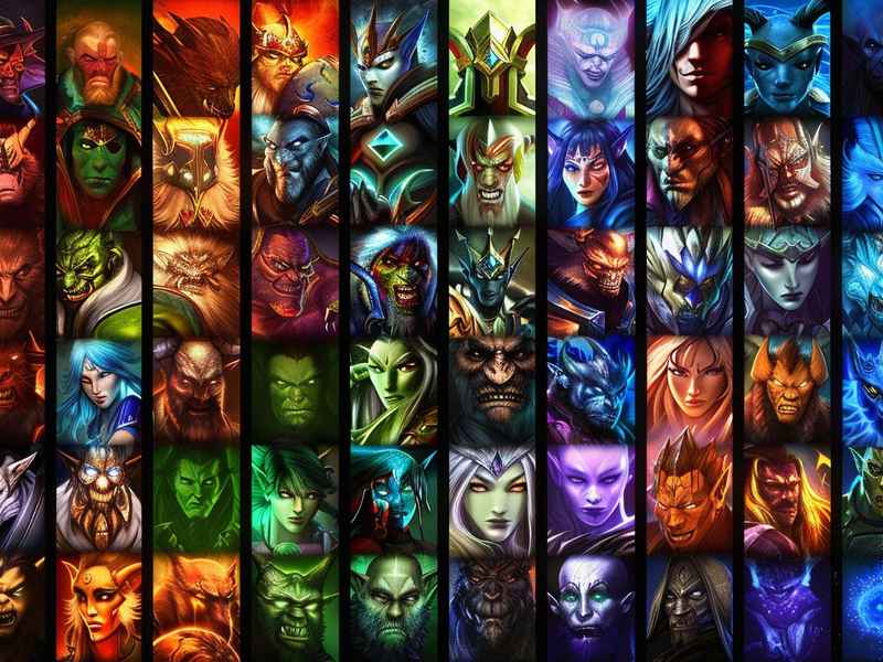 魔兽世界经典故事 - 魔兽世界经典故事情节