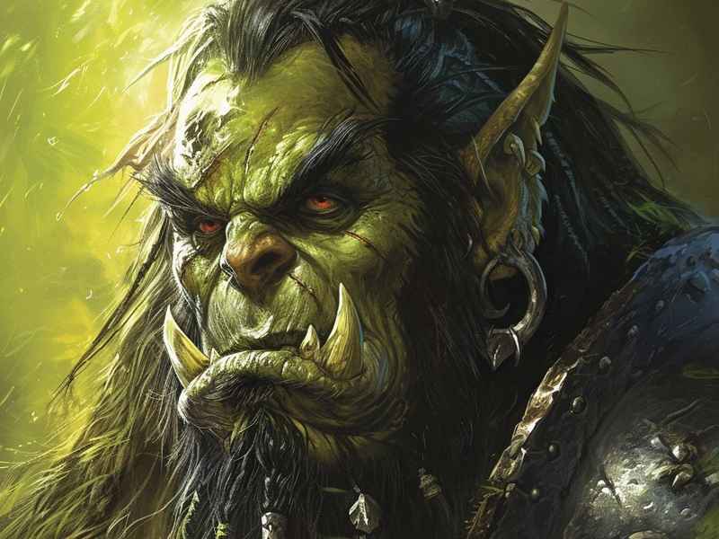 魔兽世界的故事原型（魔兽世界的故事原型在哪）