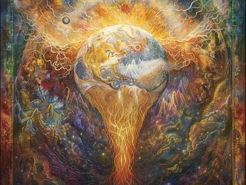 新世界灵性的觉醒；新世界灵性的觉醒经典语录