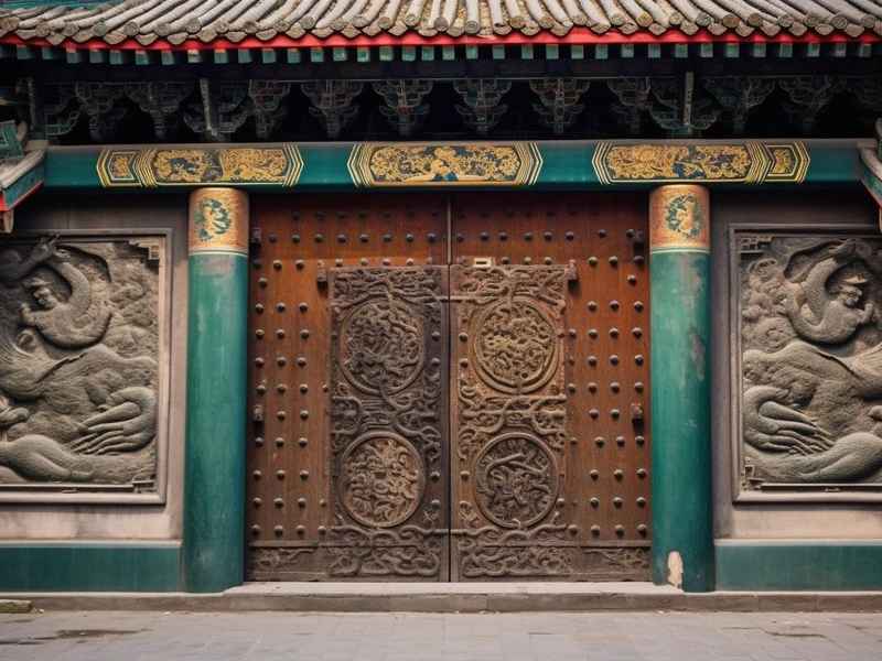 历史著名的对联 历史著名的对联大全