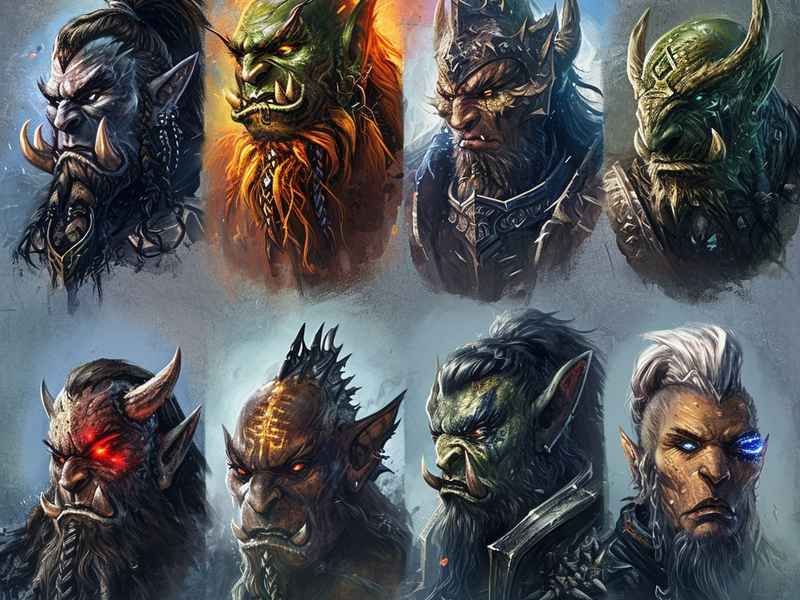 魔兽萨尔的故事，魔兽世界萨尔的故事