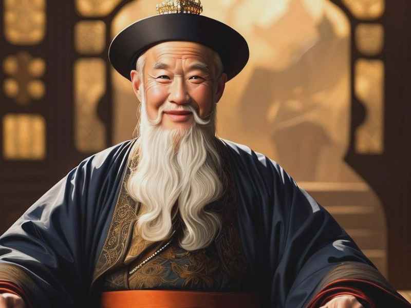 和珅历史故事超长完整版，和珅的历史故事