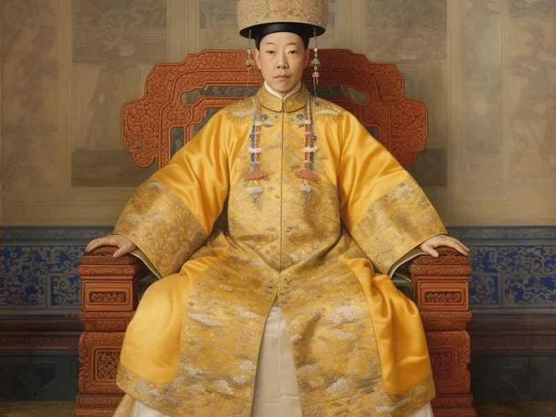 慈禧与世界历史故事有哪些、慈禧与世界历史故事有哪些呢