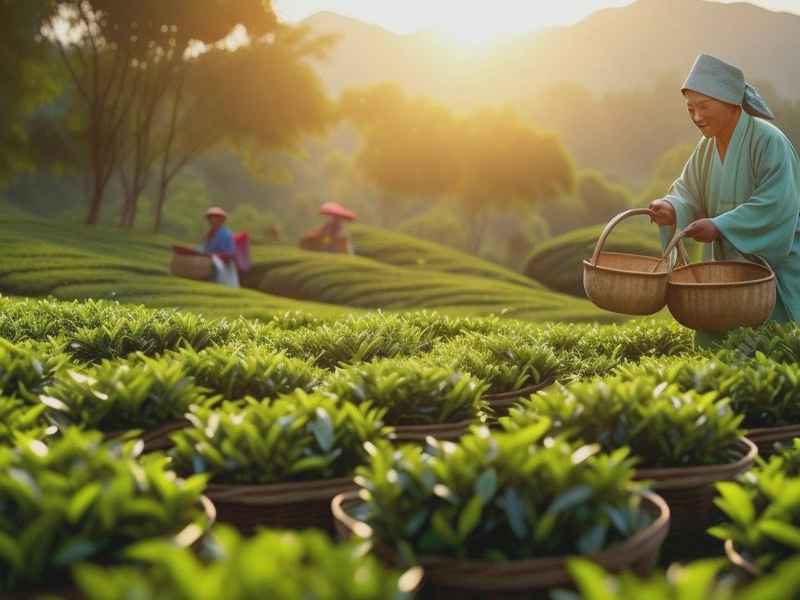 世界茶历史大事记、世界茶文化历史 世界茶历史大事记、世界茶文化历史
