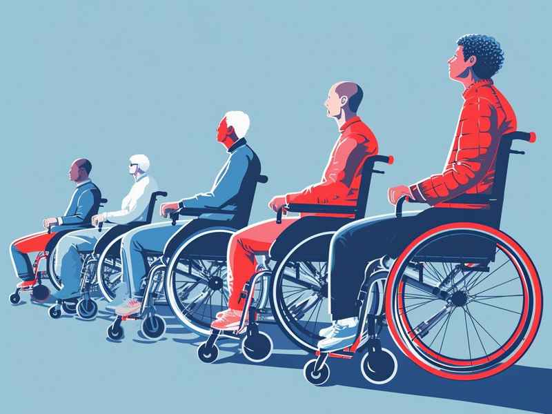 世界历史残疾人名人故事大全、世界历史残疾人名人故事大全集