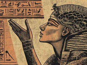 古代埃及讲故事 古代埃及讲故事有哪些