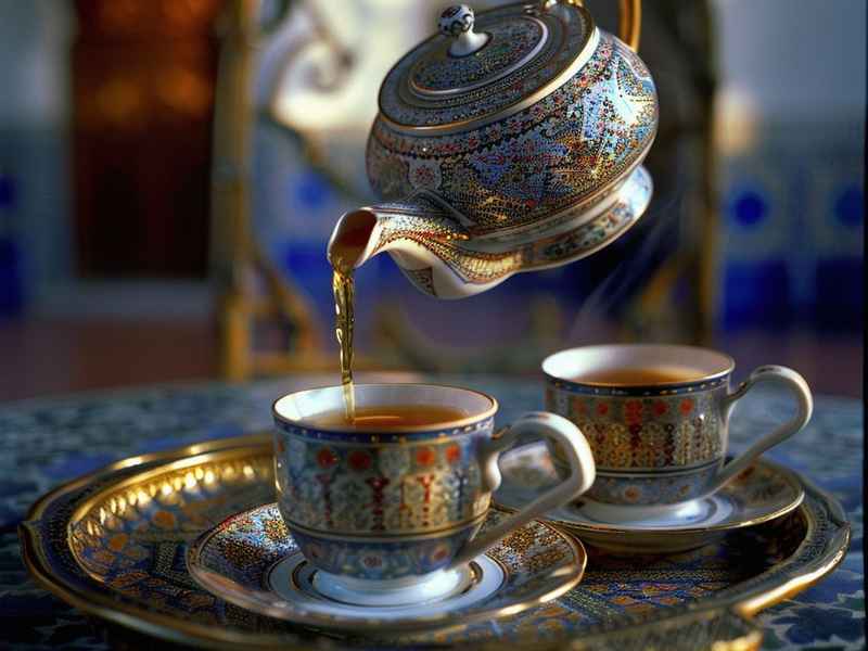 世界茶文化历史 世界茶文化排名 世界茶文化历史 世界茶文化排名
