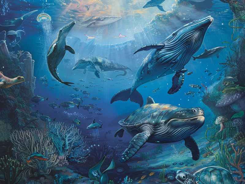 海洋世界大百科故事;海洋世界大百科视频 海洋世界大百科故事;海洋世界大百科视频