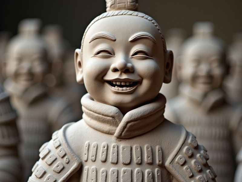 老梁观世界秦始皇陵（老梁观世界秦始皇陵地宫）