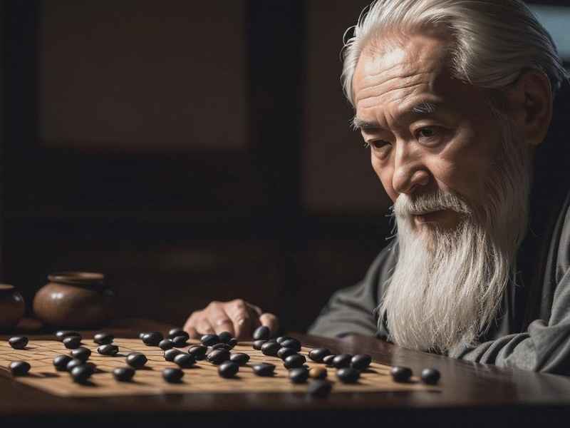 围棋的世界和围棋的故事、围棋的世界和围棋的故事的区别