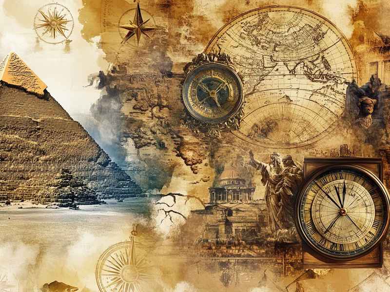 世界历史发展史时间轴 世界历史发展时间表