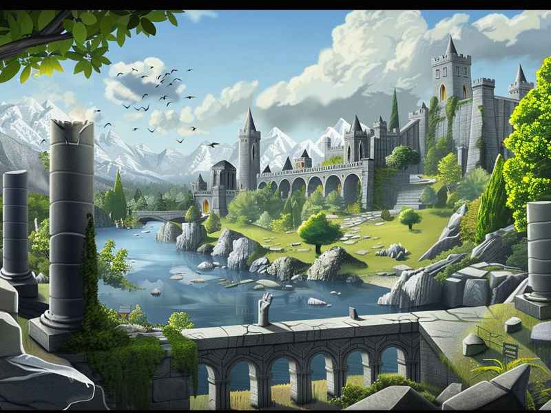世界英雄故事背景、世界英雄故事背景音乐
