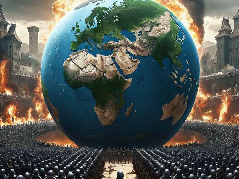 鸿蒙之前的世界，鸿蒙之前的世界叫什么