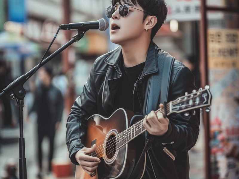 我们的世界很民谣，我们的世界很民谣 韩小九