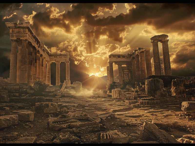 世界历史古代希腊罗马 世界古代史古希腊古罗马时间轴