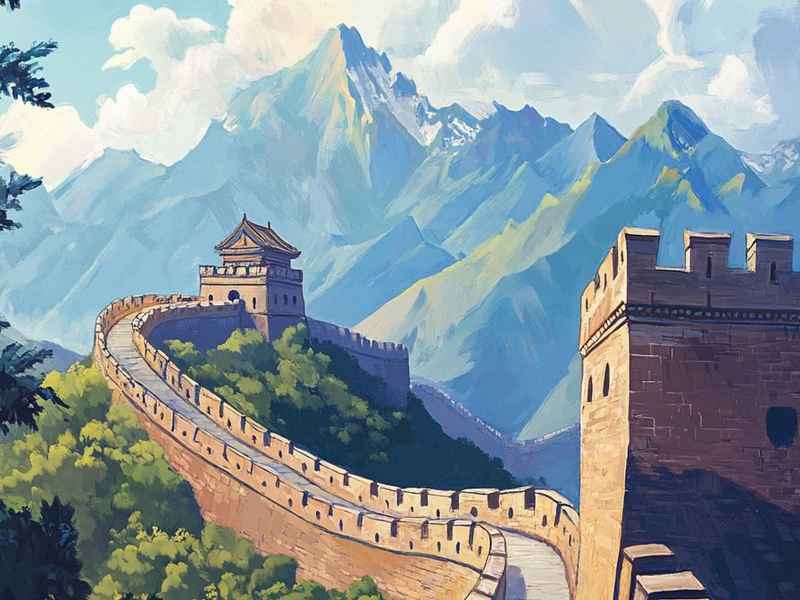 长城世界历史故事有哪些，长城世界历史故事有哪些人物