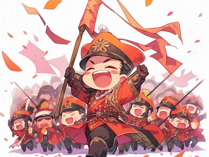 历史趣味朋友圈，历史的朋友圈说说