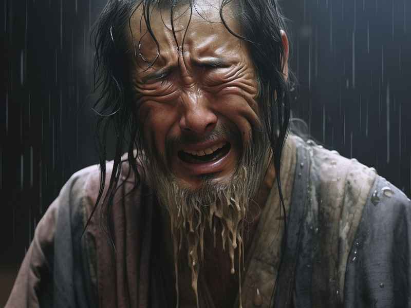 中国历史上名人遭遇挫折的故事，历史中受过挫折的名人故事