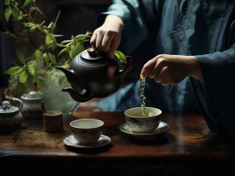 茶事典故、茶的经典故事 茶事典故、茶的经典故事