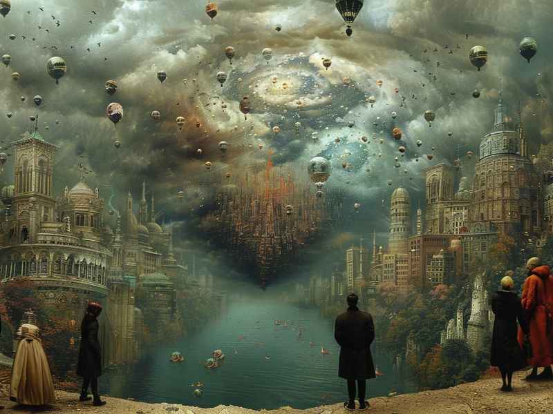 狄更斯世界结局,狄更斯世界结局解析 狄更斯世界结局,狄更斯世界结局解析