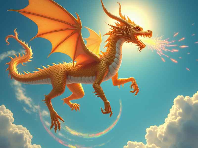 龙的故事或传说（龙的故事或传说作文）