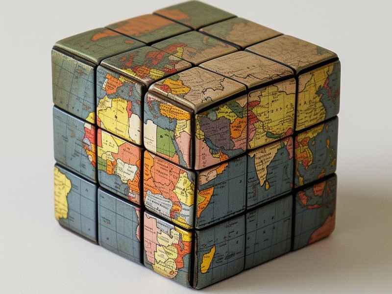 魔方世界历史、魔方世界纪录发展史