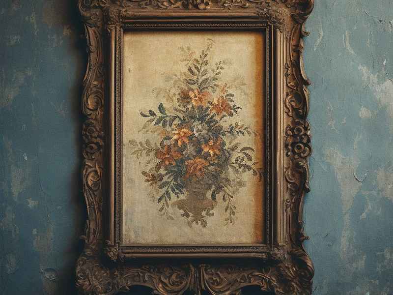 历史性油画，历史油画作品