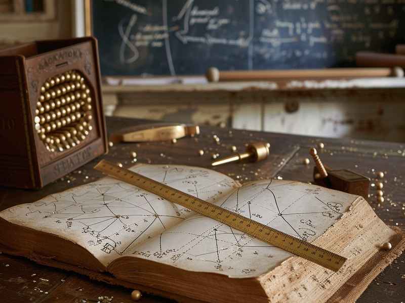 世界历史上的数学（世界史上伟大的数学家）