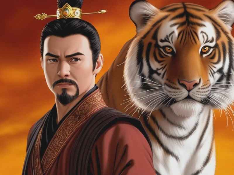 中国历史故事800字左右，中国历史故事800字左右高中