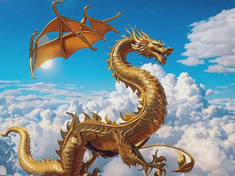 世界各地关于龙的传说故事，世界各地关于龙的传说故事视频