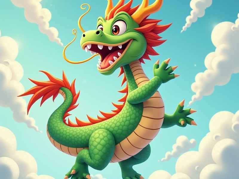 龙的传说和来历幼儿视频 龙的传说和来历幼儿视频讲解