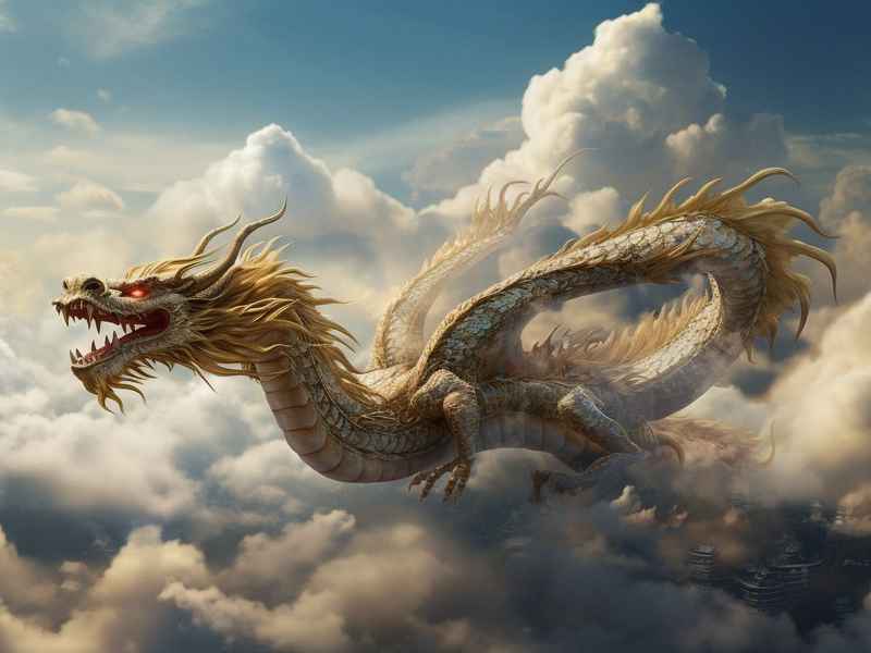 世界历史上的龙的故事大全 世界上关于龙的传说