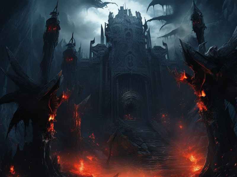 魔兽世界死亡之翼cg，魔兽世界死亡之翼cg台词