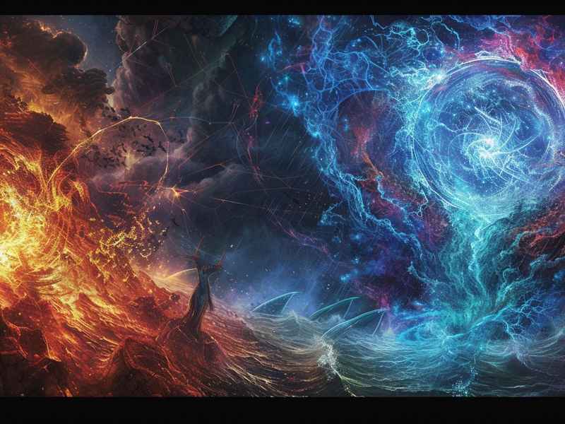 鸿蒙世界小说原著大概剧情走向、鸿蒙大世界 小说